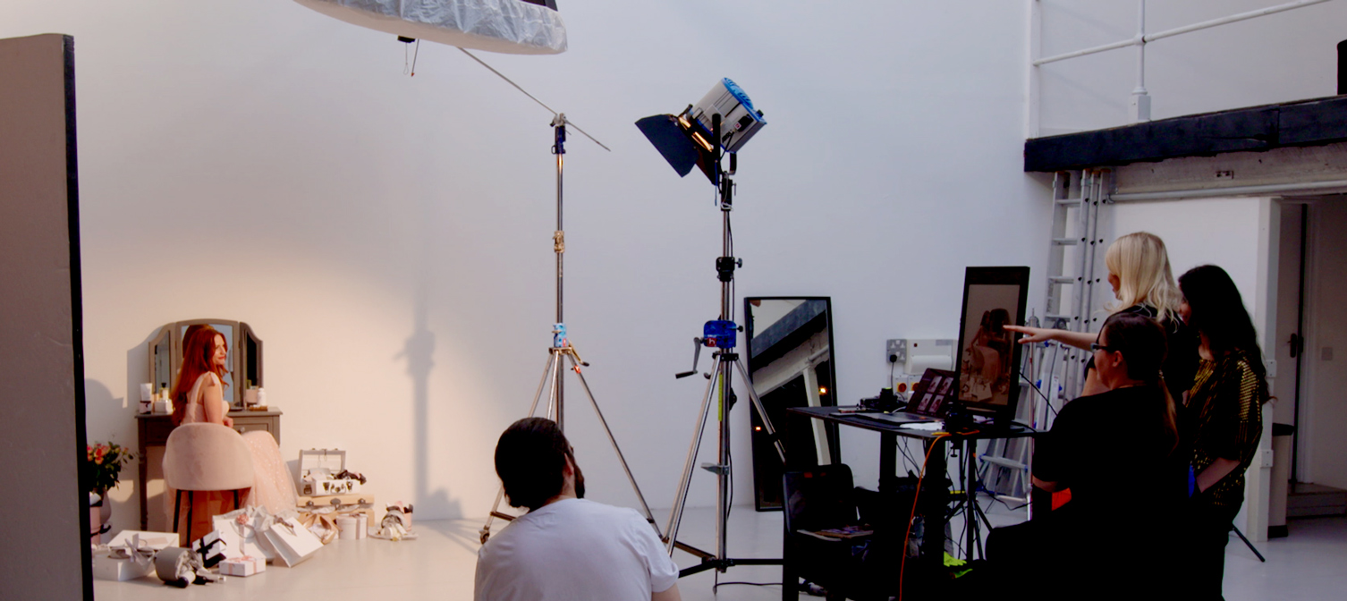 Helping brands to showcase their unique stories